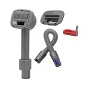 Groom Tool Attachment & Extension Hose for V7 V8 V10 V11 V15 Vacuums