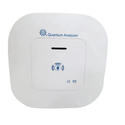 2X(10G Quantum Resonance Magnetic Analyzer Set Hand Quantum Body Analyzer5311