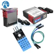 DHT11 SHT20 SHT2000 Temperature Humidity Sensor Control Thermostat for Arduino