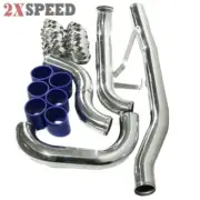 95-99 Mitsubishi Eclipse GSX GST Intercooler Piping Kit ONLY FMIC 4G63 DSM TSI