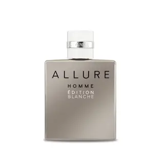 CHANEL 香奈兒 ALLURE 白色時尚男性香水 50ml/100ml 小婷子美妝