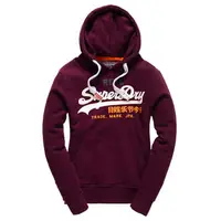 在飛比找樂天市場購物網優惠-美國百分百【全新真品】Superdry 極度乾燥 帽T 連帽