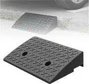 Rubber Threshold Ramps for Doorways, Wheelchair Transition Ramp, Garden Steps Garage Driveway Curb for Ramps,Forklifts/Trucks Ramp for Supermarkets/Factories/Warehouses,Size : 50x50x9cm