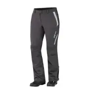 Can-Am Spyder New OEM Ladies Caliber Pants 8 Charcoal Grey, 4415362807