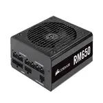 CORSAIR 海盜船 650W RM650 電源供應器 金牌 硬派精璽