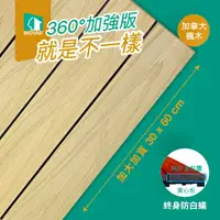 在飛比找蝦皮購物優惠-【新色上市】5入裝免運INOVAR 伊諾華 戶外地板 DIY