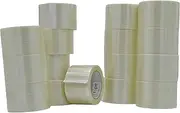 MAT Commodity Grade Fiberglass Reinforced Filament Strapping Tape - 3 in. Wide x 60 yds. (Pack of 16) Filaments Run Lengthwise