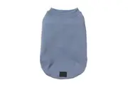 Allday 25 Blue Size 5 45 to 46cm Long Dog Sweater by Fuzzyard