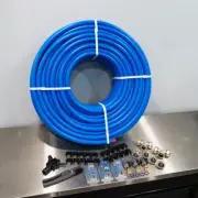 Rapid Air MaxLine Master Kit 3/4" | 300 Foot | 3 Outlet Compressed Air Tubing