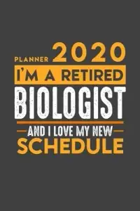 在飛比找博客來優惠-Planner 2020 for retired BIOLO