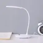 Folding Studying Lamp Touch Control Small Night Light for Bedroom Reading Room