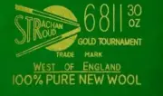 Competition Grade 7ft STRACHAN 6811 Spillguard Treatment Pool Table Cloth felt