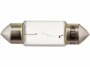 For 1992-1993 Volkswagen Fox Dome Light Bulb Hella 33988RJ (for: Volkswagen)