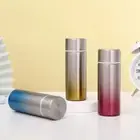 120ml Mini Thermal Cup Stainless Steel Insulated Water Bottle Pocket Flask