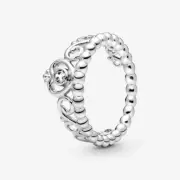 Authentic Pandora My Princess Ring size (52) 6