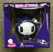 Tokidoki Cactus Kitties Skeletrina Cat 3 inch Vinyl Collectable Art Figure New