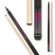 Eight Ball Mafia EBM31 Sport Grip Pool Cue Billiard Stick Billiards Cues