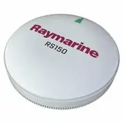 Raymarine RS150 GPS/Glonass Antenna/Receiver Raymarine E70310 RS150 GPS/Glona...