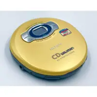 在飛比找蝦皮購物優惠-SONY D-E660 WALKMAN CD 隨身聽簡配單機