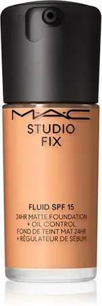 [Mac cosmetics] Mac Studio Fix Fluid SPF 15 - Mattifying Makeup 30 ml C5