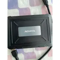 在飛比找蝦皮購物優惠-威剛 ADATA SSD硬碟 外接盒 2.5吋  (單售殼）