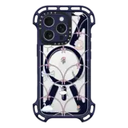 iPhone 16 Pro Ultra Bounce Case MagSafe Compatible Ballerina Pattern