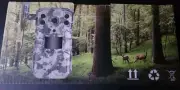 SEHMUA 4G LTE Cellular Trail Cameras 2K HD Live Streaming, Game Camera with SIM