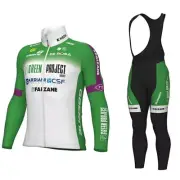 Cycling Jersey and Bib Set. Marked Asian Size XXl, which is USA Size Large