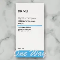 在飛比找蝦皮購物優惠-DR.WU 玻尿酸保濕精華液 30ML [One Way]