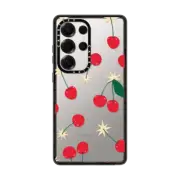 Galaxy S25 Ultra Impact Case Cherry Bomb