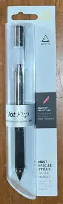 Jot Flip Touch Ballpoint Pen and Stylus - Brand New