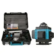 3C4D Self Leveling Laser Level Cross Laser Level 12/16 Lines with Brackets