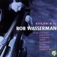在飛比找博客來優惠-Rob Wasserman / Duets