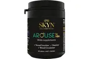 Skyn Arouse For Him Libido Supplement Tablets 60 Pack