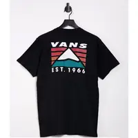 在飛比找蝦皮購物優惠-Vans 短袖上衣 Mountain back print 