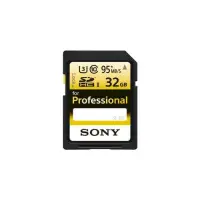 在飛比找蝦皮購物優惠-Sony 攝影專用 相機 記憶卡 SD Card 32GB 