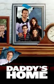 AA0978 Daddys Home Film By Sean Anders 2015 Cast Movie Poster 11x17