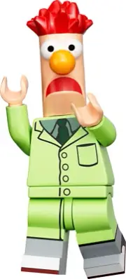 LEGO Beaker The Muppets Minifigure 71033 CMF