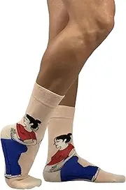 [Rau Socks] Mom-to-Be Socks – A Cozy Hug for Expecting Mothers,ONE SIZE,PREGNANT MOTHERS