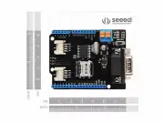 for Arduino UNO/Mega Seeed Studio CAN-BUS Shield V2, OBD2/OBD-II development, eg