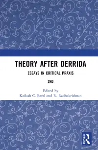 在飛比找博客來優惠-Theory After Derrida: Essays i