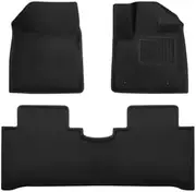 EVTROVE BYD ATTO 3 TPE/XPE All Weather Floor Mats XPE