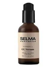 Selma Cosmetics CC Serum Vitamin C & Orange Stem Cells Serum 1 Oz New