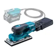Makita Random Orbit Sander 40V BO007CGZ 5-Speed 93x185mm Brushless Body Only