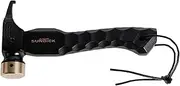 Camping Hammer, Portable Tent Stake Hammer Lightweight Tent Stakes Hammer Peg Puller with Hook Outdoor, Camping, Hammer, Hiking, Backpacking, Gardening