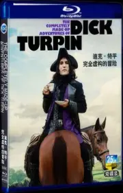 2024 Blu-ray BD Box Set The Completely Made-up Adventures of Dick Turpin 2-Disc