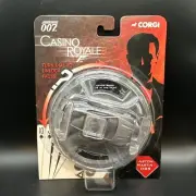 CORGI James Bond 007 Casino Royale - Model Aston Martin DBS Movie Car