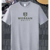 在飛比找蝦皮購物優惠-Morgan BAILEY T-Shirt/COTTON 2
