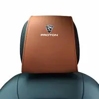 在飛比找蝦皮商城精選優惠-汽車類 車內配件 座椅頭套 寶騰汽車專用 頭枕套罩 馬來西亞