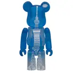 BE@RBRICK TOKYO SKYTREE 100% 天空樹 晴空塔